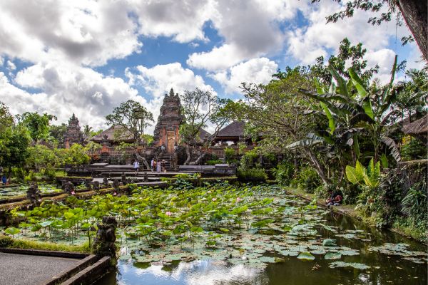 Combiné De la Jungle d'Ubud au Sable de Bali 4* pas cher photo 2