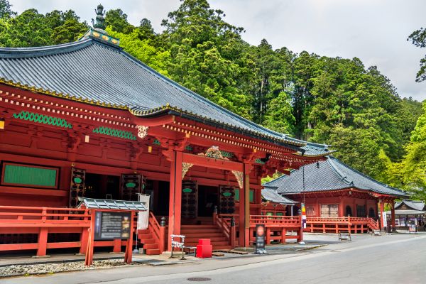 Circuit Au Coeur du Japon & 2 nuits Nikko-Tokyo pas cher photo 5