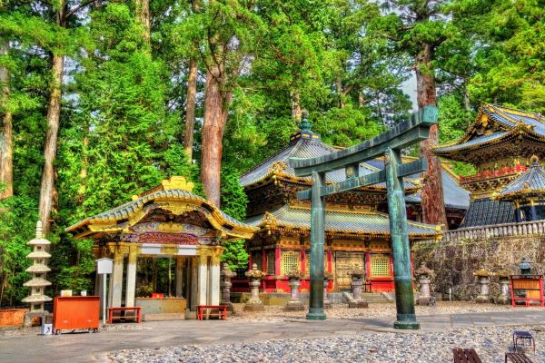 Circuit Au Coeur du Japon & 2 nuits Nikko-Tokyo pas cher photo 7