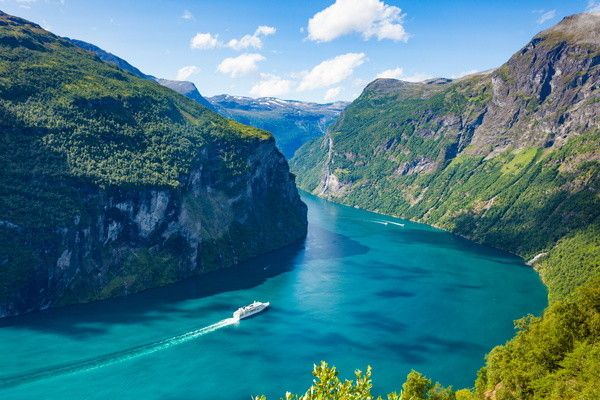 Circuit La vie est un long fjord tranquille 3* pas cher photo 6