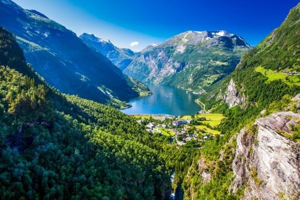 Circuit Panorama des Majestueux Fjords de Norvège pas cher photo 12