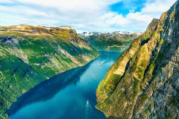 Circuit Panorama des Majestueux Fjords de Norvège pas cher photo 17