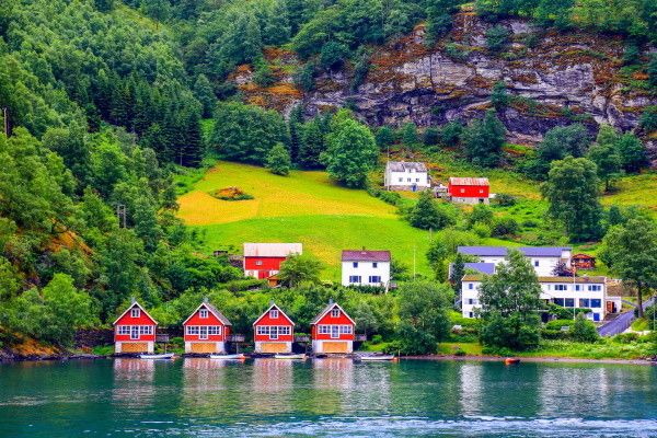 Circuit Panorama des Majestueux Fjords de Norvège pas cher photo 15
