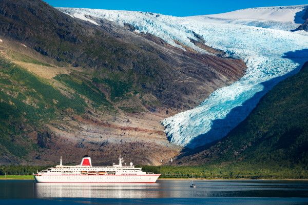 Circuit Du Cap Nord aux Grands Fjords de Norvège 3* pas cher photo 4