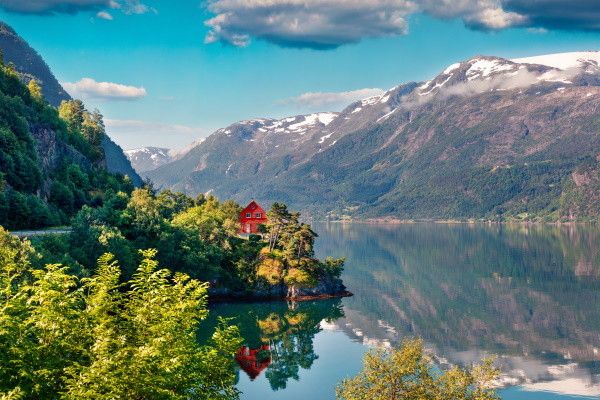 Circuit Du Cap Nord aux Grands Fjords de Norvège 3* pas cher photo 5