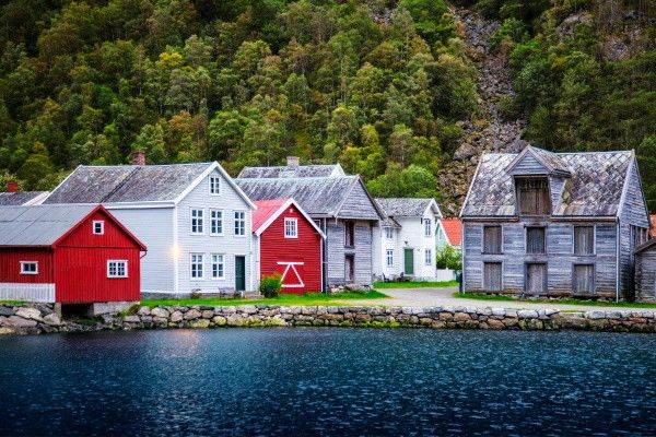 Circuit Du Cap Nord aux Grands Fjords de Norvège 3* pas cher photo 9
