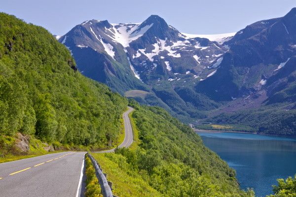 Circuit Du Cap Nord aux Grands Fjords de Norvège 3* pas cher photo 14