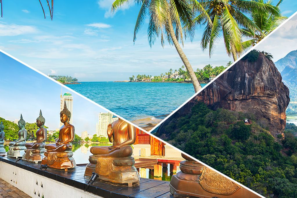 Circuit Privé Essentiel du Sri Lanka 3* pas cher photo 2