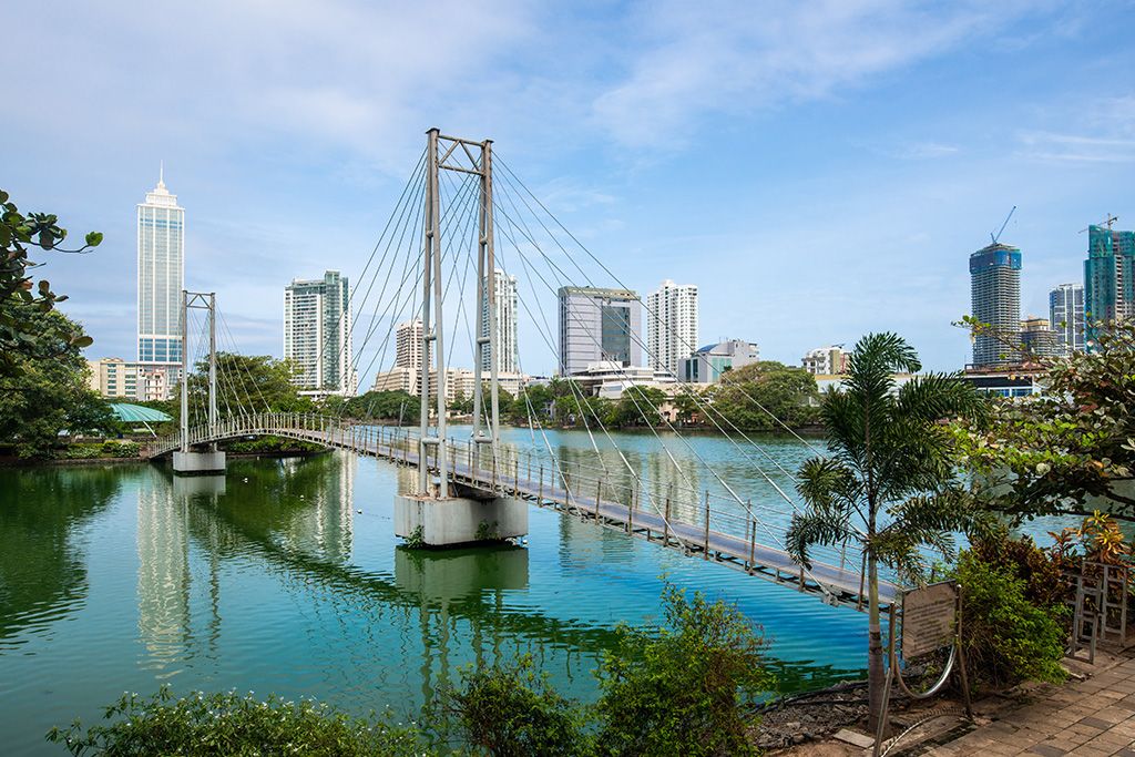 Circuit Privé Essentiel du Sri Lanka 3* pas cher photo 4