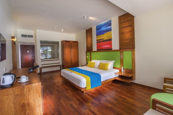 Circuit Intense Sri Lanka (privatif) & plage au Fram Sélection Mermaid 4* pas cher