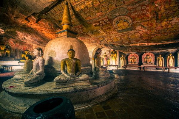 Circuit Splendeurs Insolites de Ceylan 3* pas cher photo 27