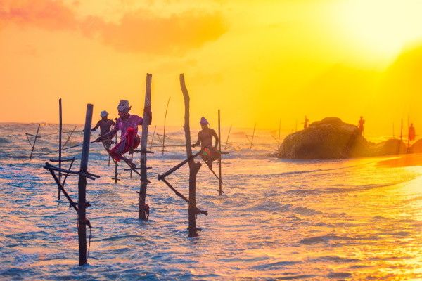 Circuit Splendeurs Insolites de Ceylan 3* pas cher photo 1