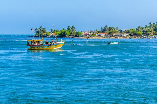 Circuit Intense Sri Lanka (privatif) & plage au Fram Sélection Mermaid 4* pas cher photo 16
