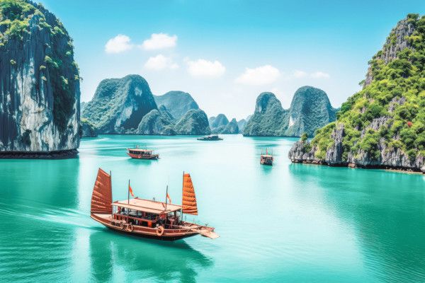 Combiné circuit et hôtel Merveilleux Vietnam en privatif et plage de Mui Ne 3* pas cher photo 12