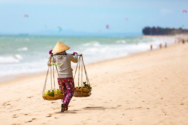 Combiné circuit et hôtel Merveilleux Vietnam en privatif et plage de Mui Ne 3* pas cher photo 1
