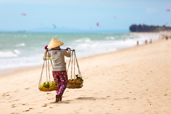 Combiné circuit et hôtel Merveilleux Vietnam en privatif et plage de Mui Ne 3* pas cher photo 28