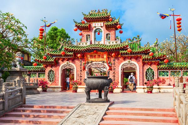 Combiné circuit et hôtel Merveilleux Vietnam en privatif et plage de Mui Ne 4* pas cher photo 6