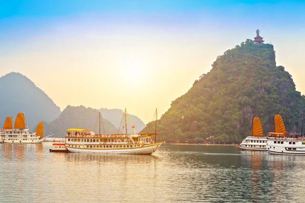 Combiné circuit et hôtel Merveilleux Vietnam en privatif et plage de Mui Ne 4* pas cher photo 14