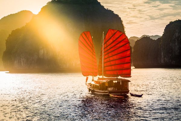 Combiné circuit et hôtel Merveilleux Vietnam en privatif et plage de Mui Ne 4* pas cher photo 15