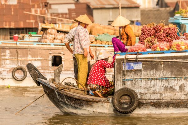 Combiné circuit et hôtel Merveilleux Vietnam en privatif et plage de Mui Ne 4* pas cher photo 30
