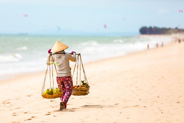 Combiné circuit et hôtel Merveilleux Vietnam en privatif et plage de Mui Ne 4* pas cher photo 1