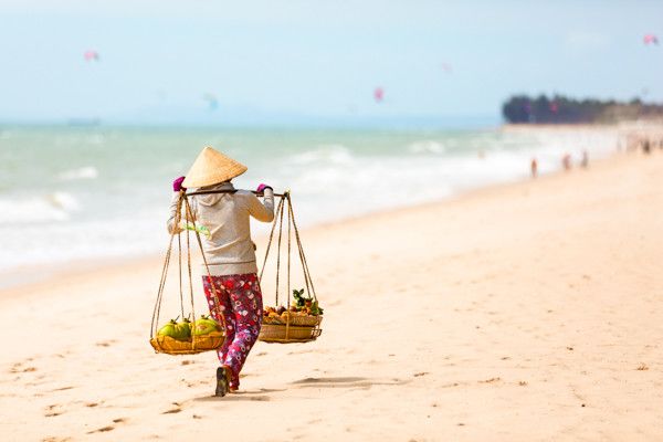 Combiné circuit et hôtel Merveilleux Vietnam en privatif et plage de Mui Ne 4* pas cher photo 31