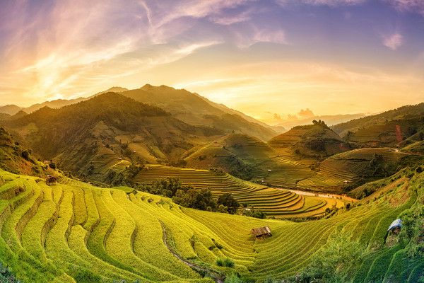 Circuit Toutes les couleurs du Vietnam 3* pas cher photo 13