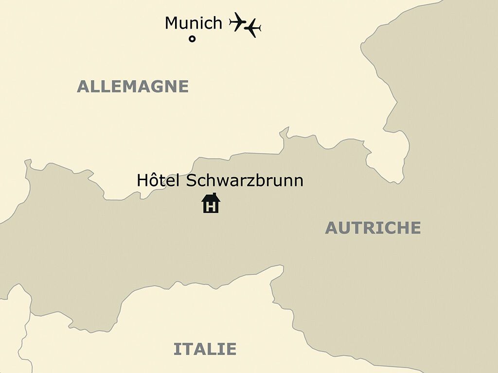 Hôtel Schwarzbrunn 4* sup Resort & Spa - Sans transport ou avec vols vers Munich ou autocar offert d pas cher photo 18