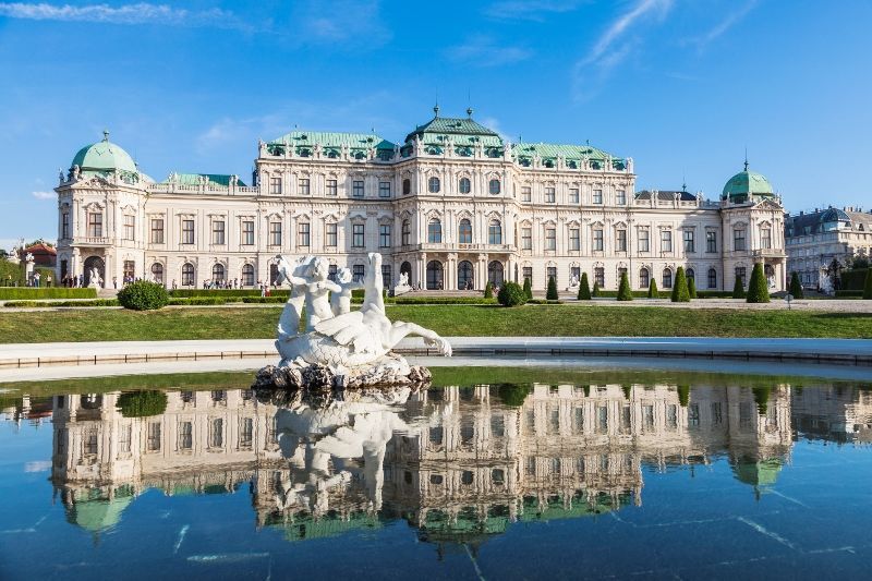 Circuit Les Trois Graces Vienne, Bratislava et Budapest 3* sup pas cher photo 2