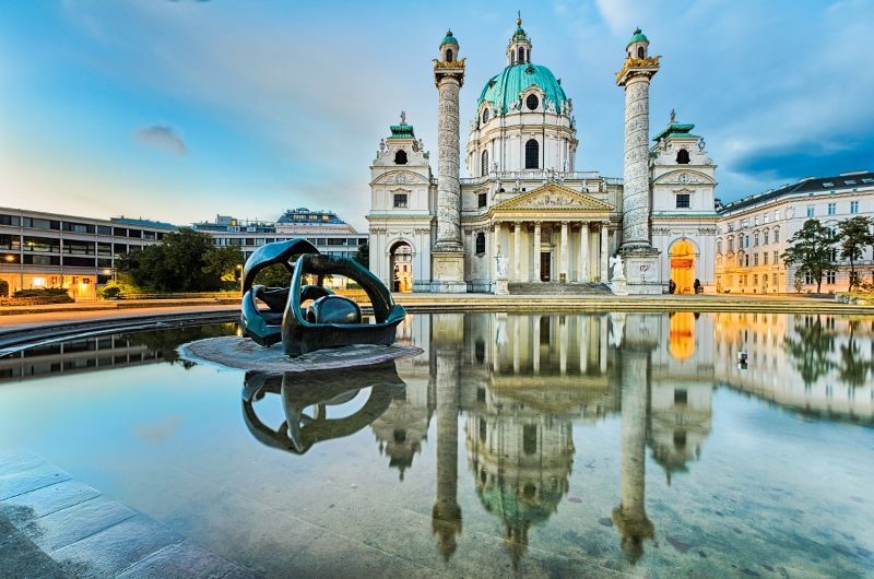 Circuit Les Trois Graces Vienne, Bratislava et Budapest 3* sup pas cher photo 8