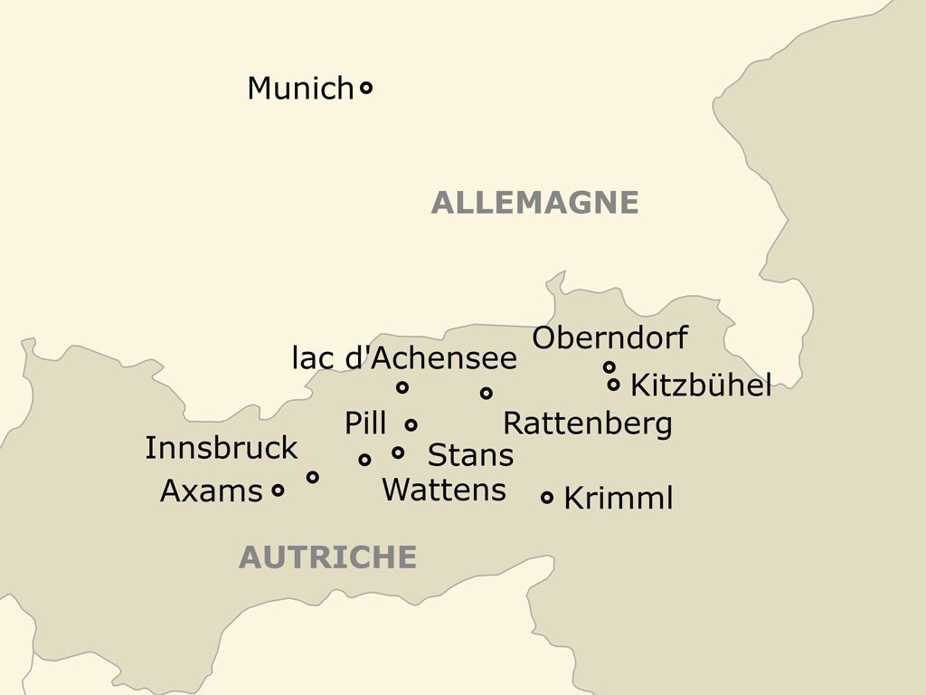 Découverte du Tyrol - Hôtel Schwarzbrunn 4* sup - Sans transport ou avec autocar offert depuis l'Als pas cher photo 15