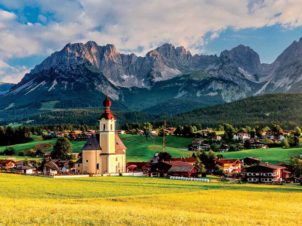 Découverte du Tyrol au fil des saisons - Transport en avion pas cher photo 4
