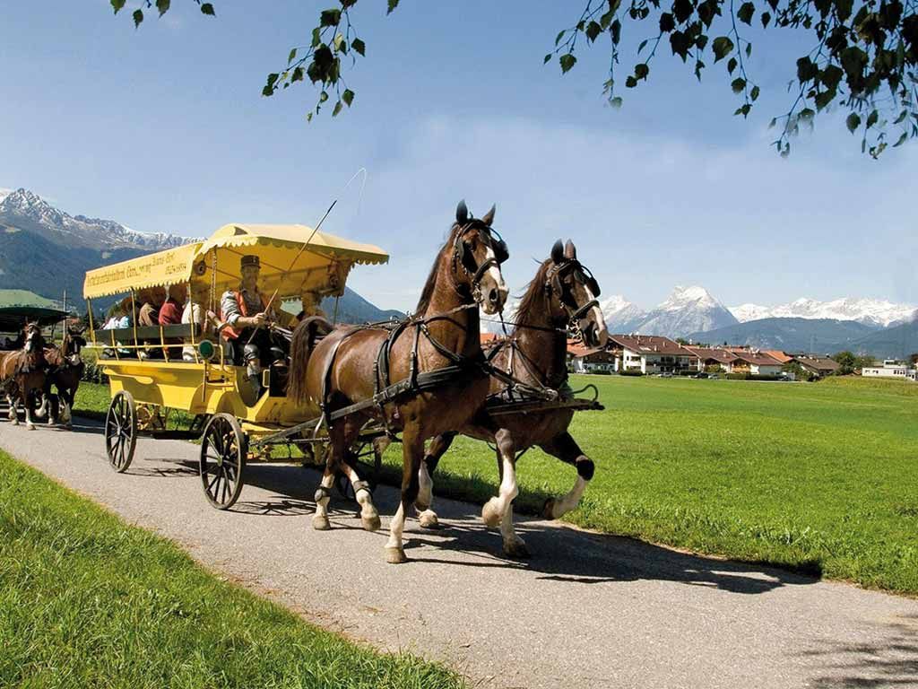 Découverte du Tyrol au fil des saisons - Transport en avion pas cher photo 6
