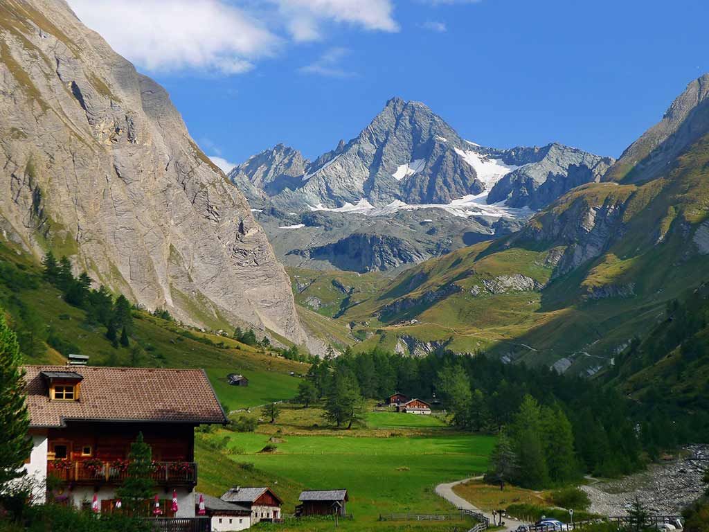 Grand tour d'Autriche - Sans transport ou avec autocar offert depuis l'Alsace pas cher photo 2