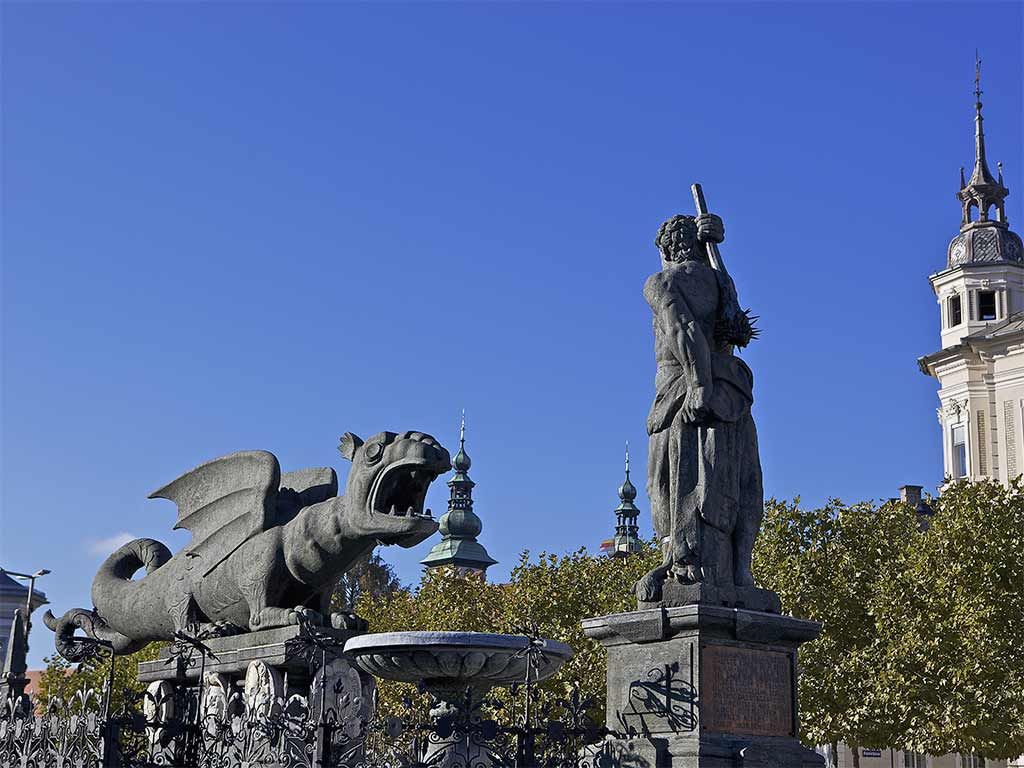 Grand tour d'Autriche - Transport en avion pas cher photo 3