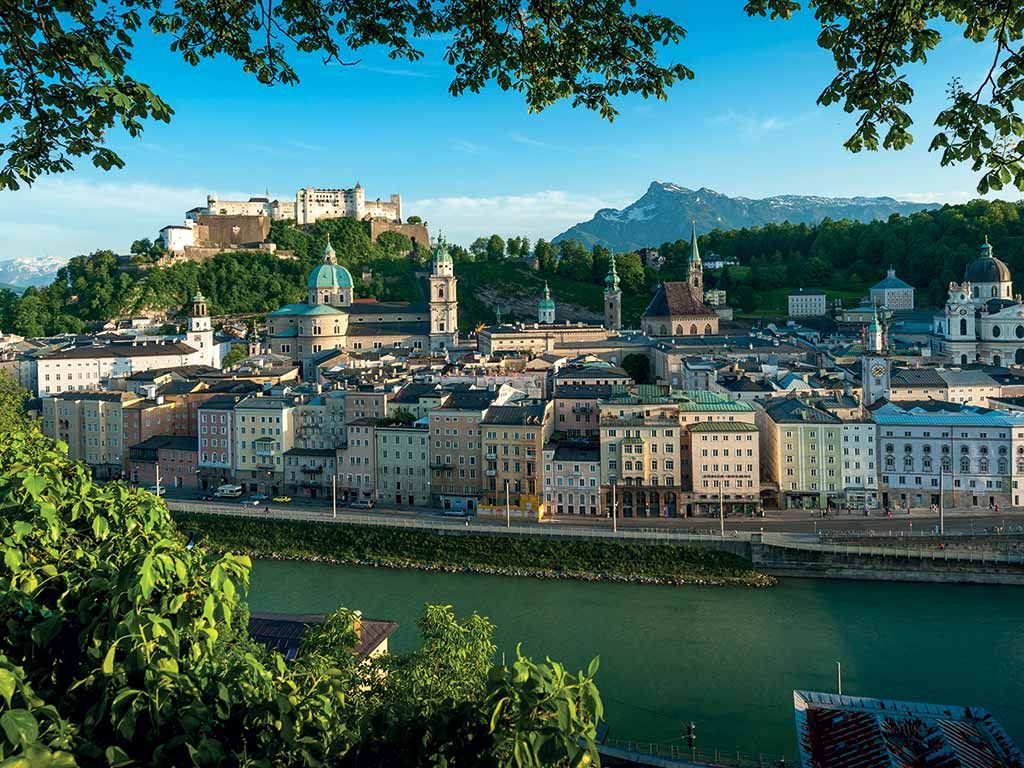 Grand tour d'Autriche - Transport en avion pas cher photo 5