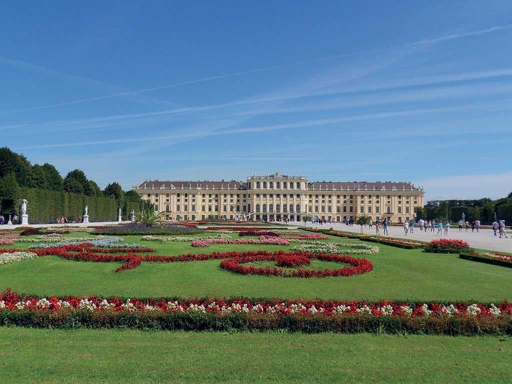 Grand tour d'Autriche - Transport en avion pas cher photo 6