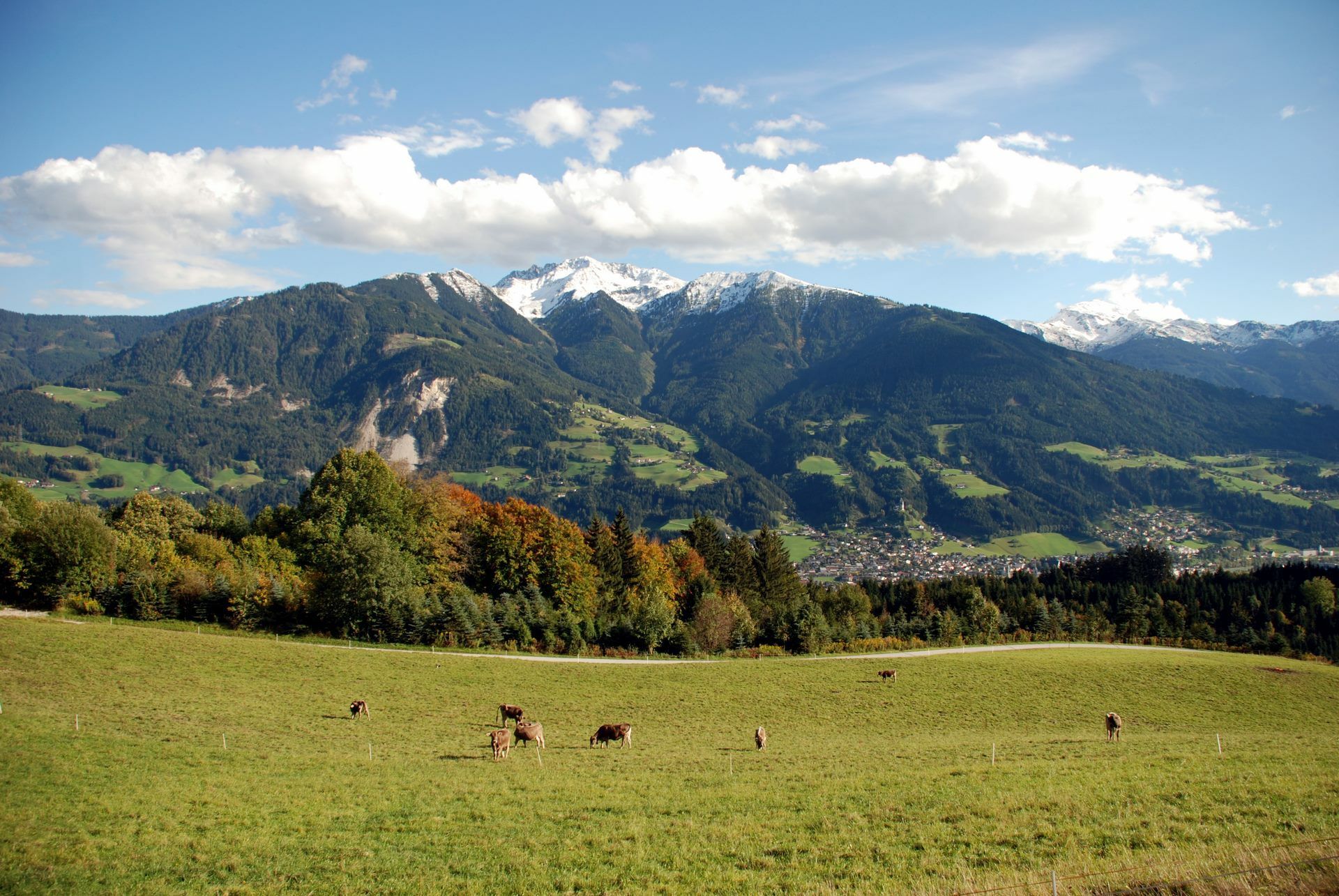 Circuit Cap Sur Le Tyrol 4* pas cher photo 1