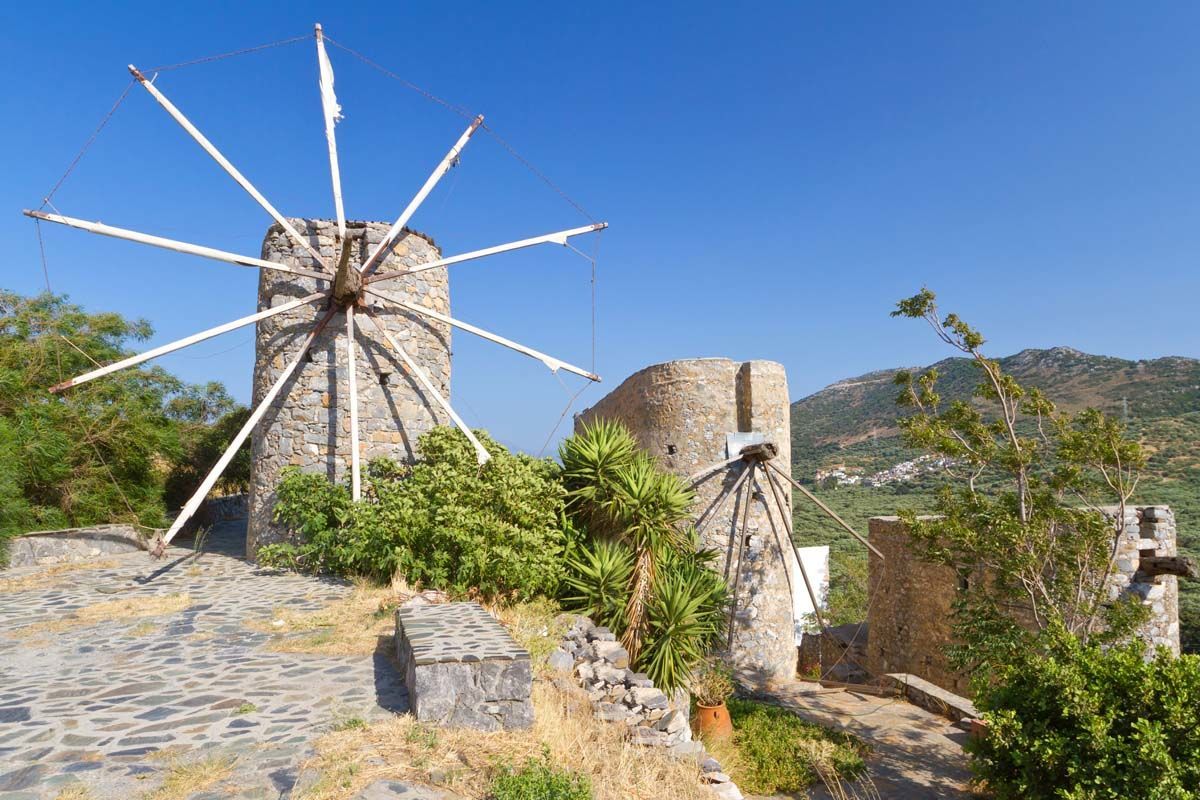 Autotour La Crète d'Ouest en Est - Hôtels d'agrotourisme pas cher photo 1