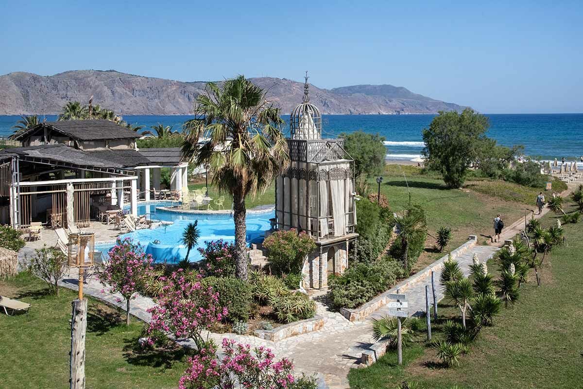 Circuit Échappée crétoise depuis l'hôtel Orpheas Resort 4* - Adultes uniquement - Arrivée Héraklion pas cher photo 9