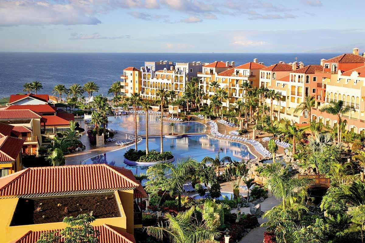 Bahia Principe Sunlight Costa Adeje 4* - arrivée Tenerife Sud pas cher photo 5