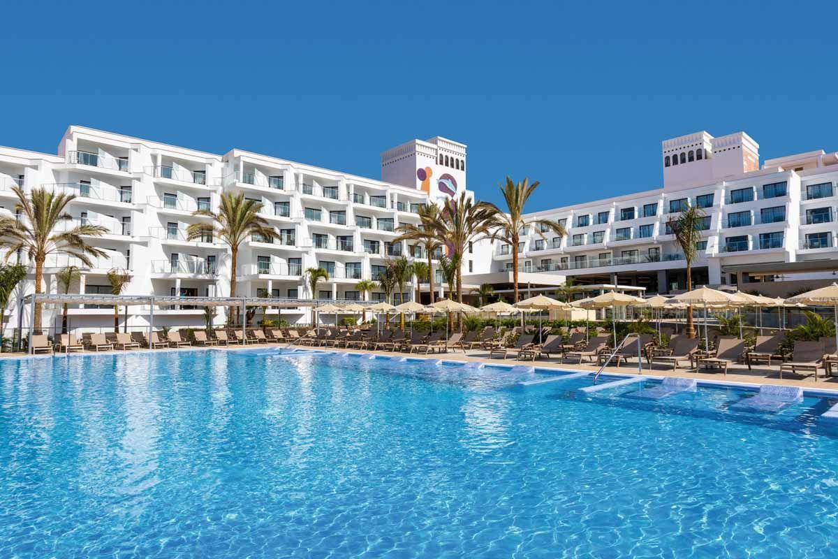 Riu Buenavista 4* - Arrivée aéroport Tenerife Sud pas cher photo 4