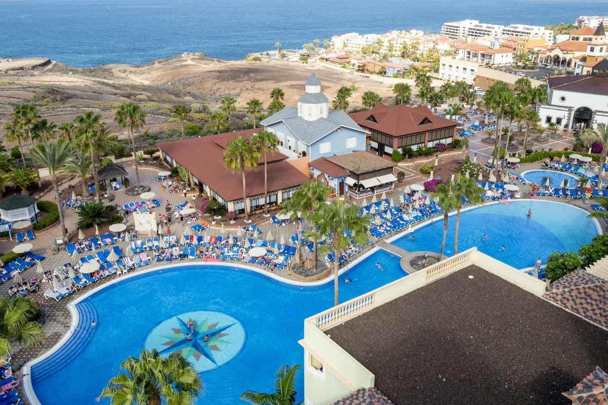 Bahia Principe Sunlight 4* - Arrivée aéroport Tenerife Nord pas cher photo 4