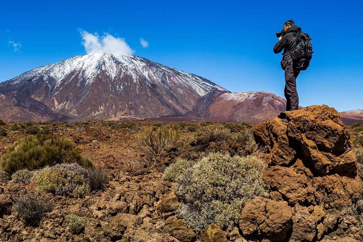 Circuit Echappée sentiers de Ténérife depuis l'hôtel Riu Buenavista 4* - Arrivée aéroport Tenerife S pas cher photo 3