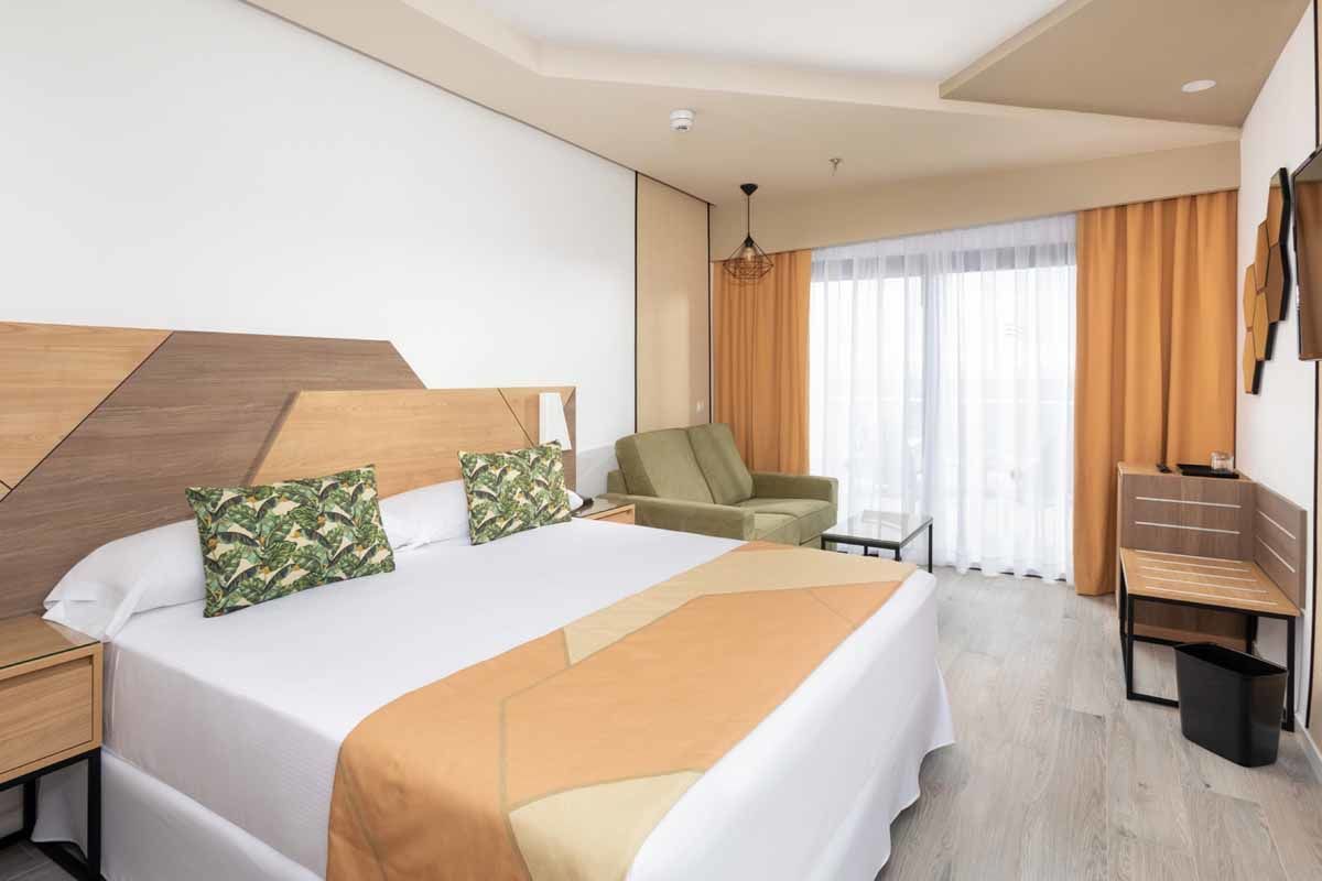 Circuit Echappée canarienne depuis l'hôtel Riu Buenavista 4* - Arrivée aéroport Tenerife Sud pas cher photo 15