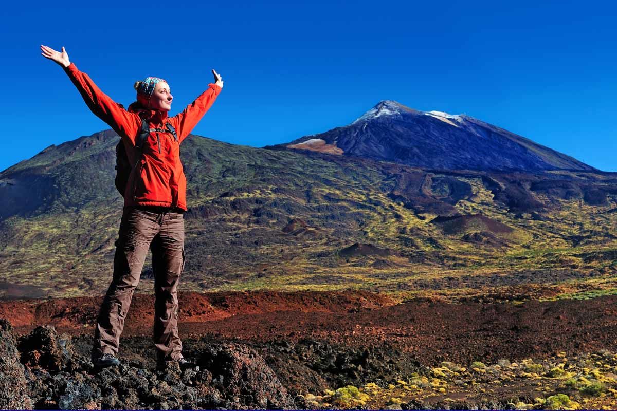 Circuit Echappée sentiers de Ténérife depuis l'hôtel Bahia Principe Sunlight Costa Adeje 4* - Arrivé pas cher photo 4