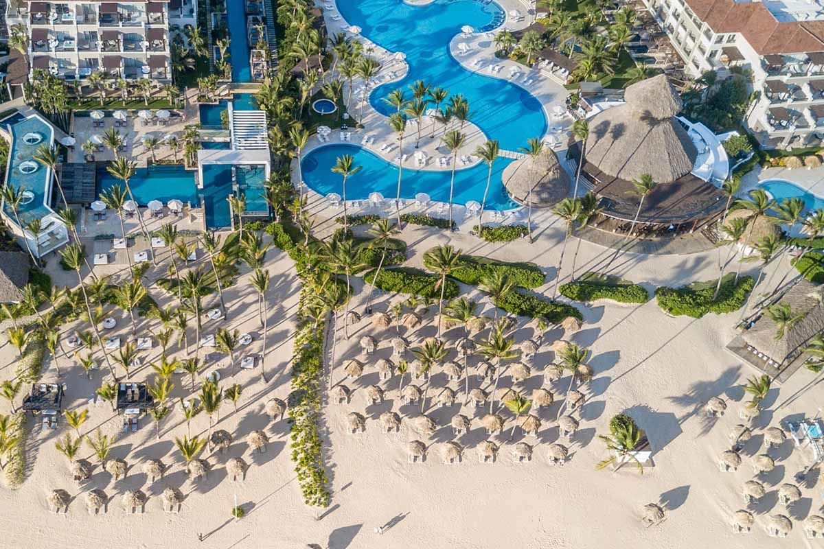 Secrets Royal Beach Punta Cana 5* - Adultes uniquement - Arrivée Punta Cana pas cher photo 2