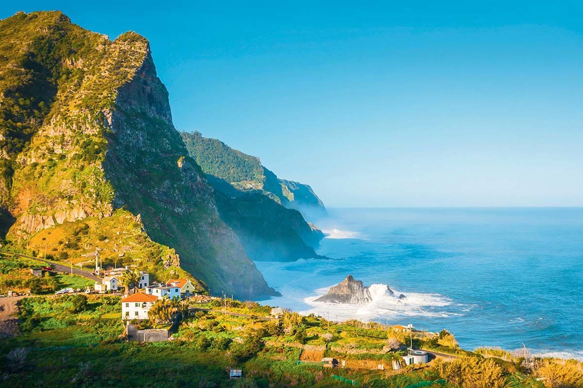 Circuit Echappée entre Terre et Mer à Madère depuis le Madeira Panoramico 4* pas cher photo 1