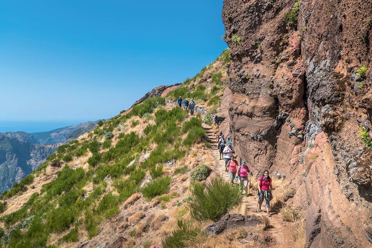 Circuit Echappée entre Terre et Mer à Madère depuis le Dom Pedro Garajau 3* pas cher photo 2