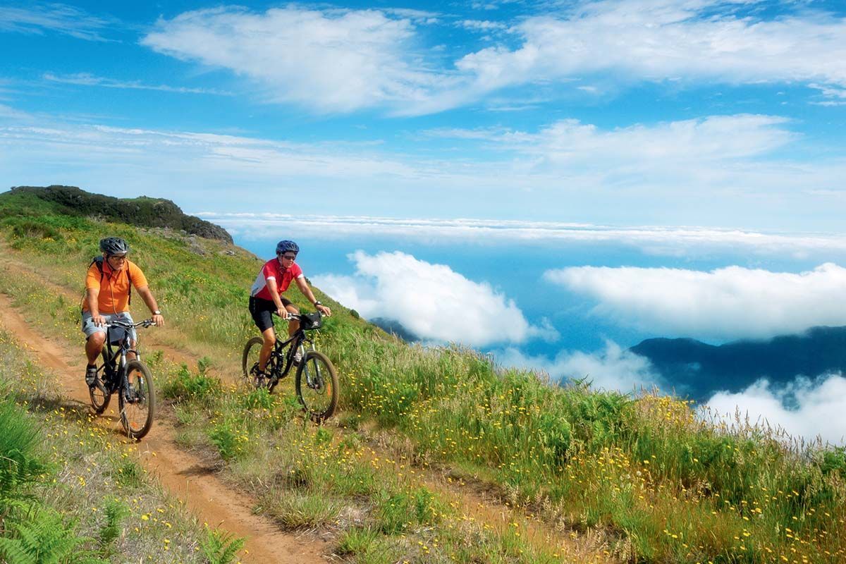 Circuit Échappée Active à Madère depuis le Madeira Panoramico 4* pas cher photo 1